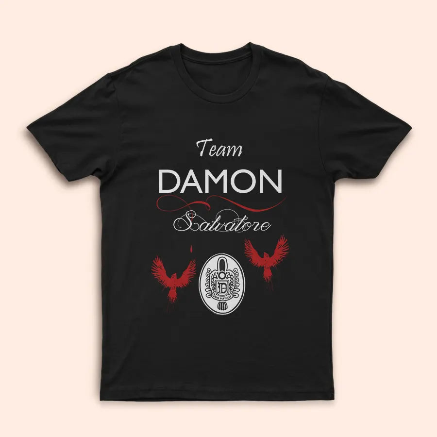 Team Damon (Red Crows)