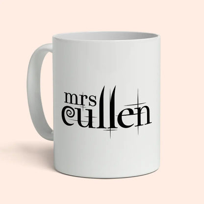 Mrs Cullen mug