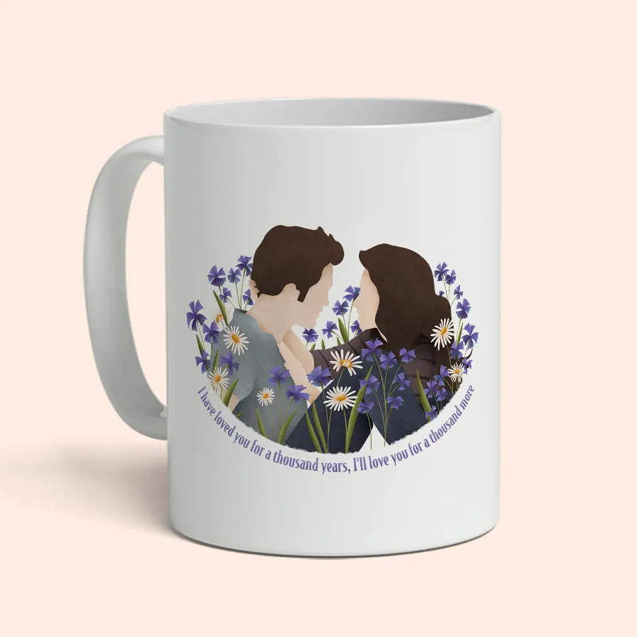 Thousand Years Mug (Twilight)