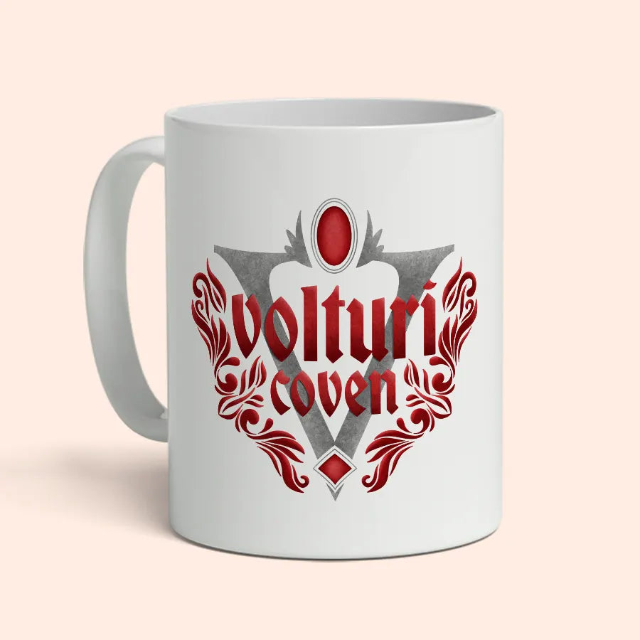 Mug "Volturi Coven" (Twilight)