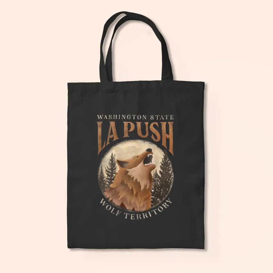 Tote-bag La Push (Twilight)