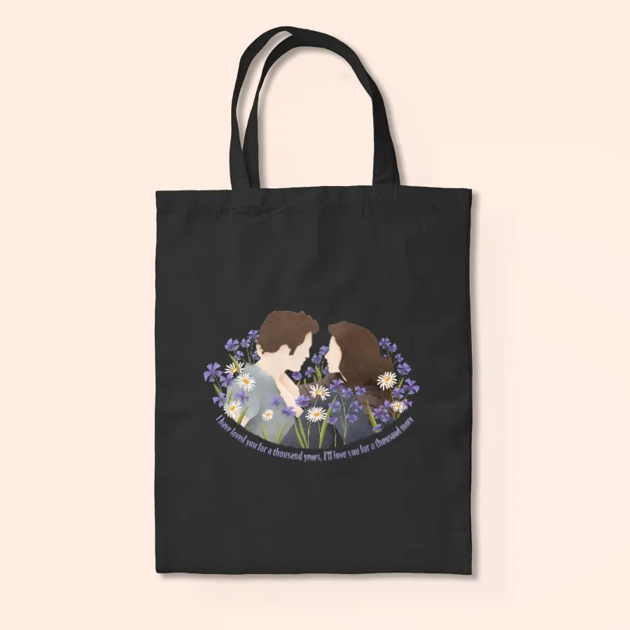 Tote-bag Thousand Years (Twilight)