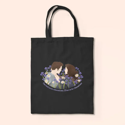 Tote-bag Thousand Years (Twilight)