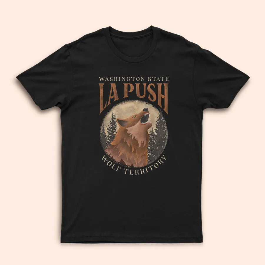 T-Shirt La Push (Twilight)