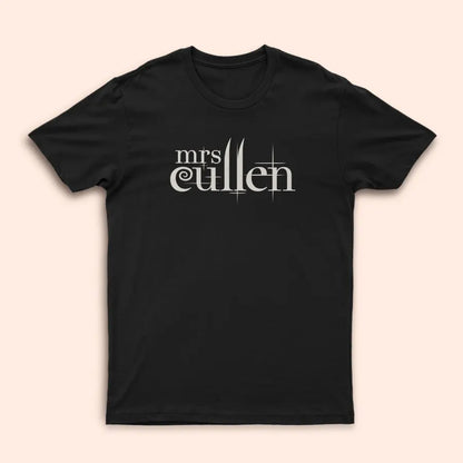 Mrs Cullen T-Shirt (Twilight)