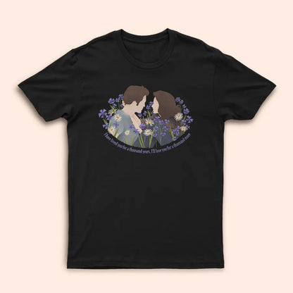 T-Shirt Thousand Years (Twilight)