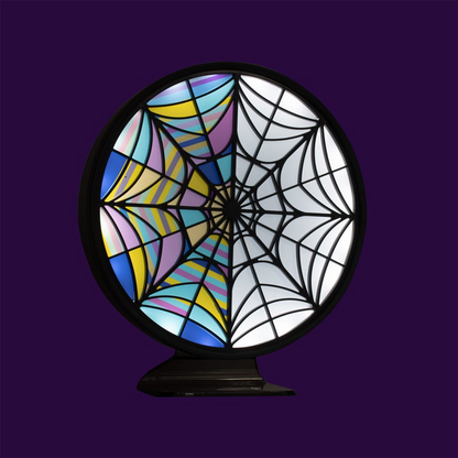 Wednesday lampe d´ambiance Ophelia Hall Window 26cm