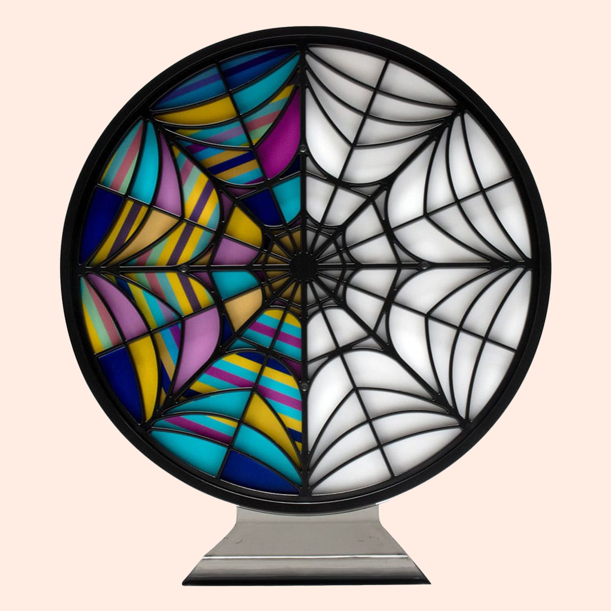 Wednesday lampe d´ambiance Ophelia Hall Window 26cm