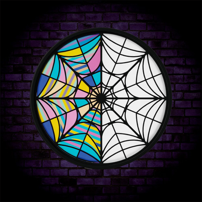 Wednesday lampe d´ambiance Ophelia Hall Window 26cm night