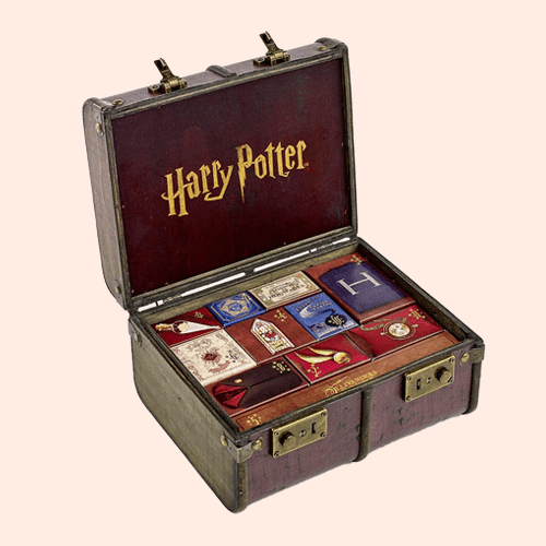 Calendrier de l'avent deluxe Harry Potter 2024 - Malle Poudlard