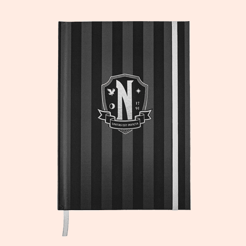 Wednesday (Wednesday) hardcover notebook