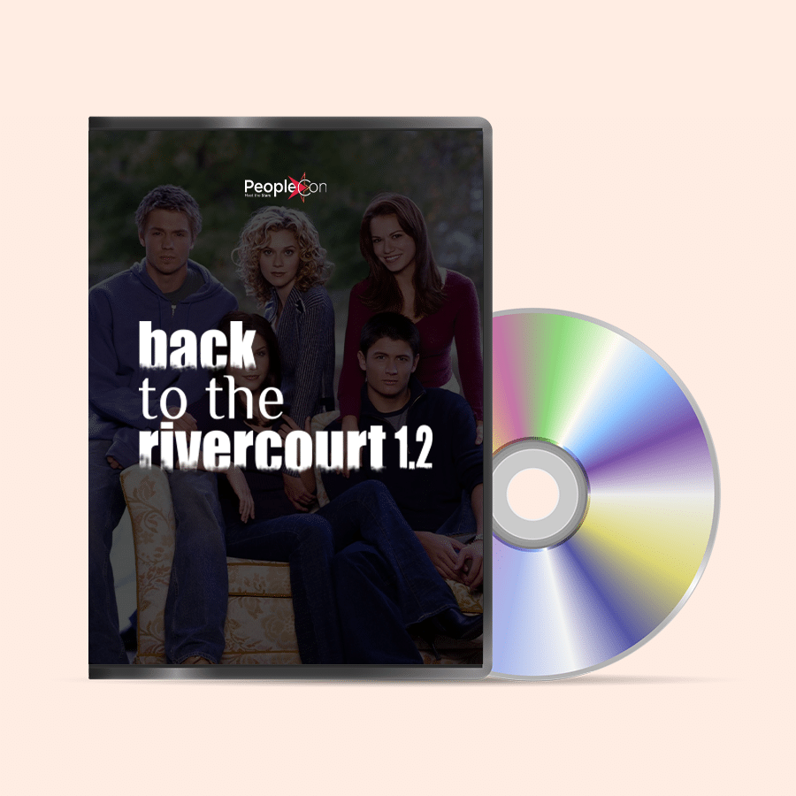 DVD "Back to The Rivercourt 1.2"