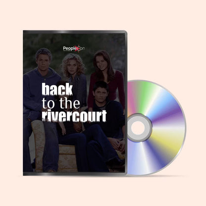 DVD "Back to The Rivercourt"