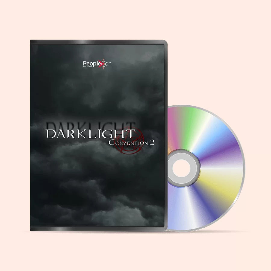 DVD "Dzrk Light Con 2"