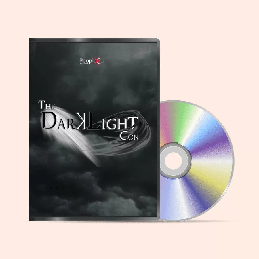 DVD "Dzrk Light Con"