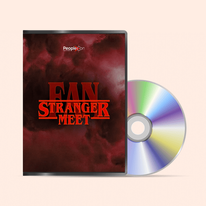 DVD "Stranger Fan Meet"