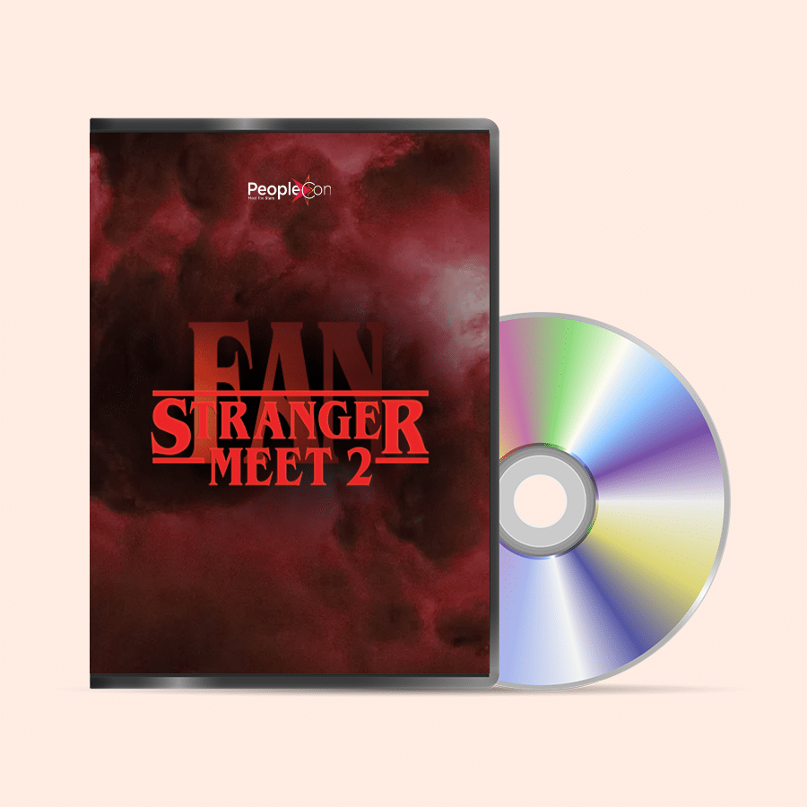 DVD "Stranger Fan Meet 2"