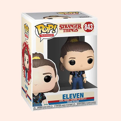 Funko Pop! figurine Elevn de Stranger Things (#843)