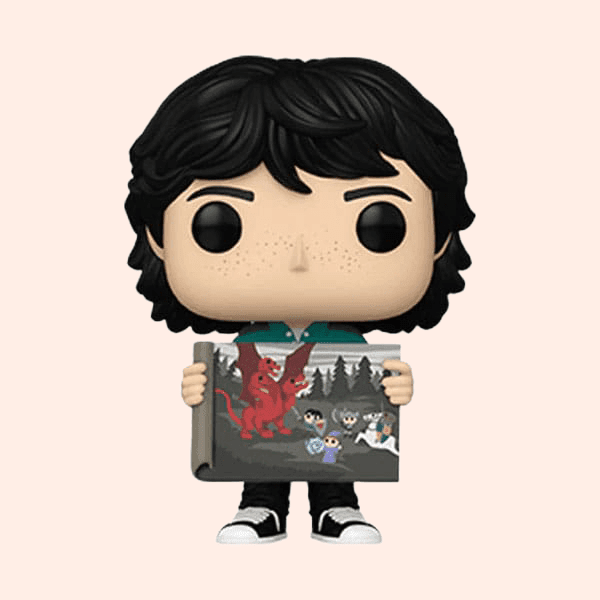 Funko Pop! Mike Stranger Things