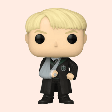 Harry Potter POP! Movies Vinyl figurine Malfoy w/Broken Arm 9 cm