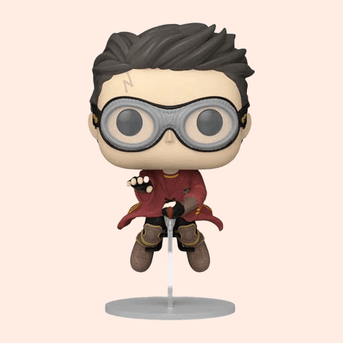 Figurine Funko Pop§ Harry Potter Quiddtich