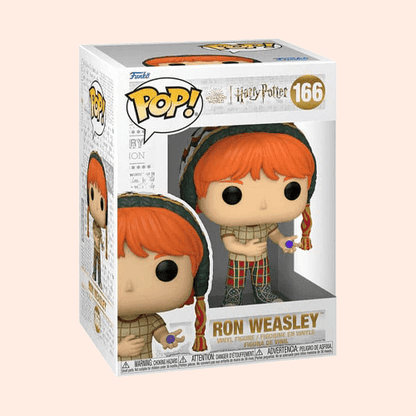 Boite-fenêtre Funko Pop! Ron Harry Potter