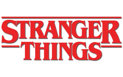 Stranger Things - Licencja na logo