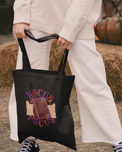 Tote-bag Hocus Pocus