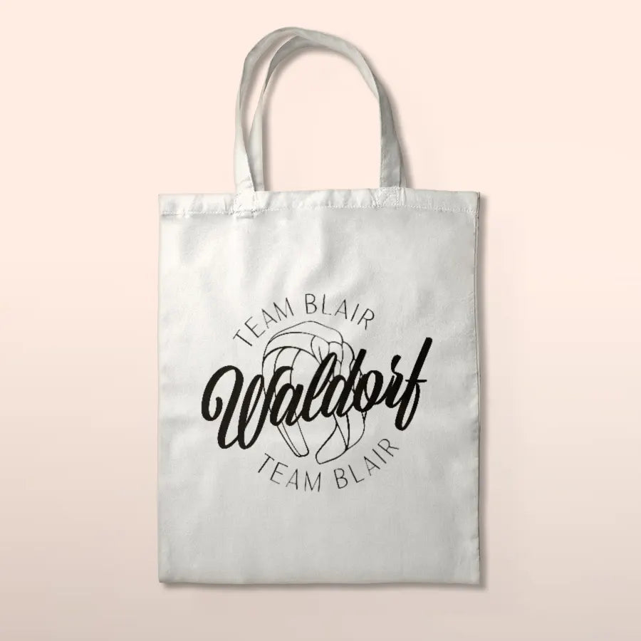 Tote-bag "Team Blair"