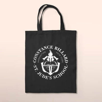 Tote-bag "Constance Billard St. Jude's School"