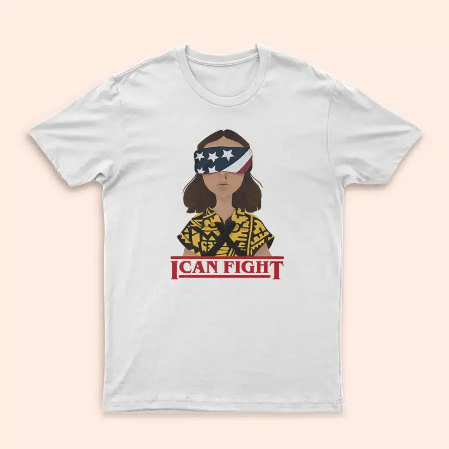 tshirtblanc-eleven-icanfight