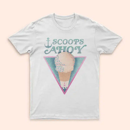 Scoops Ahoy Ice Cream